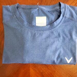 Callaway Men's Performance Opti-Dri Crewneck Short Sleeve T-Shirt Size L